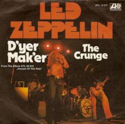 Led Zeppelin : D'yer Mak'er
